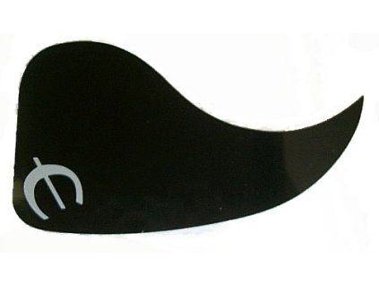 pickguard rceny maly