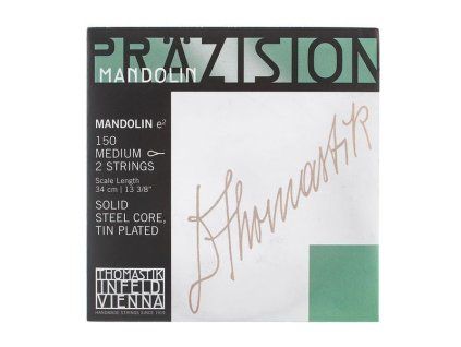 Mandolína struna E kusová Thpmastik 150