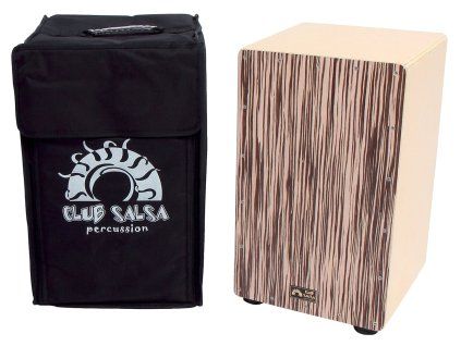 Cajon a obal na přenášení