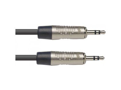 Stagg NAC6MPSR, mini jack/mini jack 3.5st., stereo, 6 m