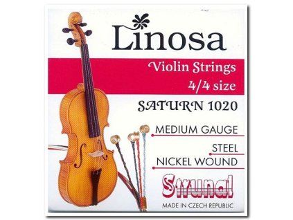 Linosa violin strunal