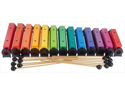 boomwhackers chroma notes resonator bells complete set 11zon