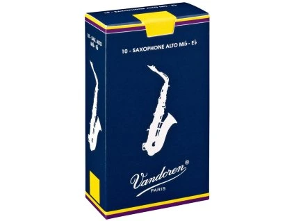 vandoren traditional sax