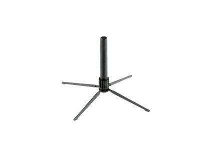 Flute stand black 15232