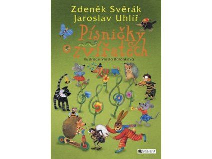 3200821 svěrák uhlíř písničky o zvířatech