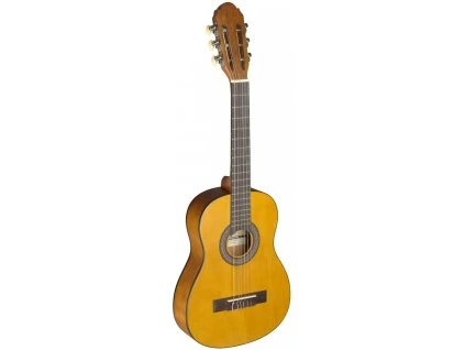 dětská klasická kytara přírodní