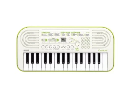 CASIO SA 50 DĚTSKÉ KLÁVESY