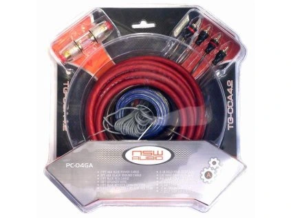 auto kabelová sada ozvučení auta pc04ga 2945
