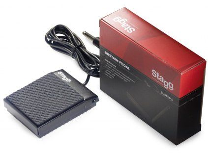 0700051 stagg sustain pedál