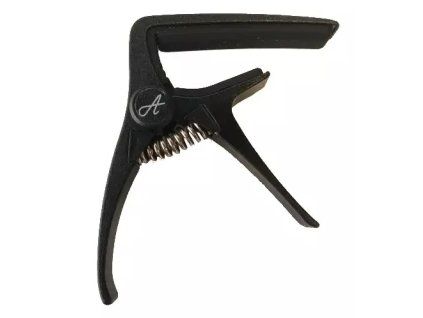 kapodastr ukulele černý ashton cp 1u