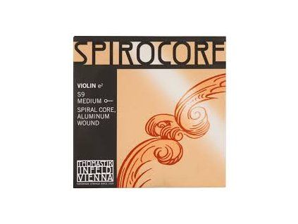 Thomastik Spirocore S9 houslová struna E