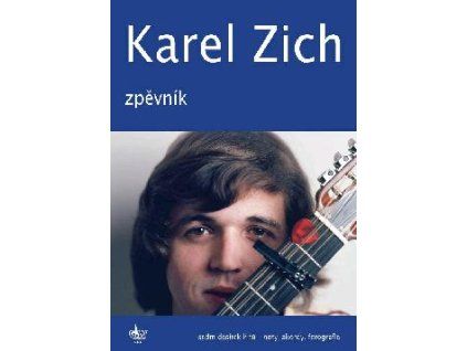 3200846 zpěvník karel zich