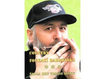 Tomáš Linka, Škola hry na foukací harmoniku + CD