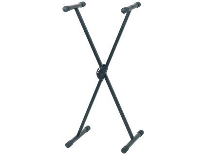 gewa klávesový stojan černý 5 poloh