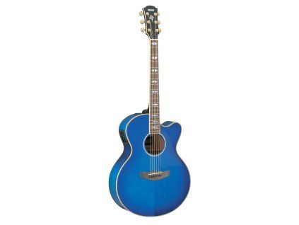 yamaha cpx1000 modrá