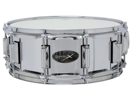 GEWA snare virbl bubínek ocelový 14 x 5,5