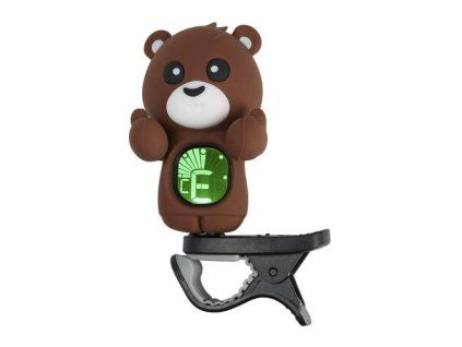 swiff ladička medvídek hnědý kai bear brown