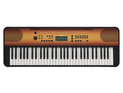 keyboard yamaha psr e360 dynamická klávesnice