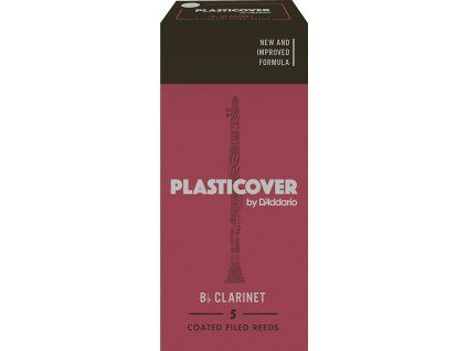 Rico Plasticover plátky b klarinet