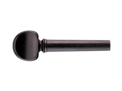 Kolíček na 3/4 housle - eben