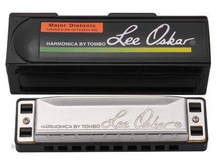 foukací harmonika lee oskar major diatonic 1910 c