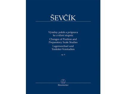 ševčík op.8