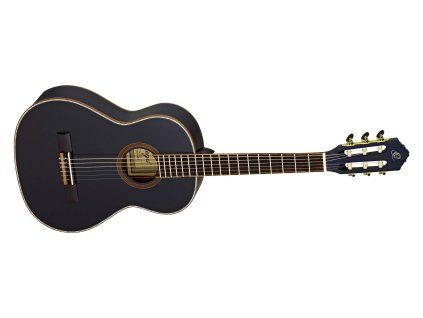 klasická kytara ortega r221bk 3 4 ab