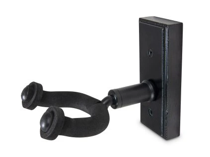 GEWA kytarový hák -  černý kratší