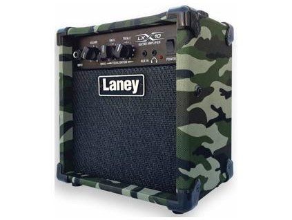 Laney lx10 Camo 2 kytarové kombo 1
