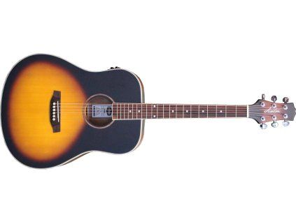 ashton d26eq vsb elektroakustická kytara