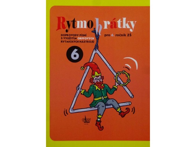rytmohrátky 6 pro šestý ročník zš