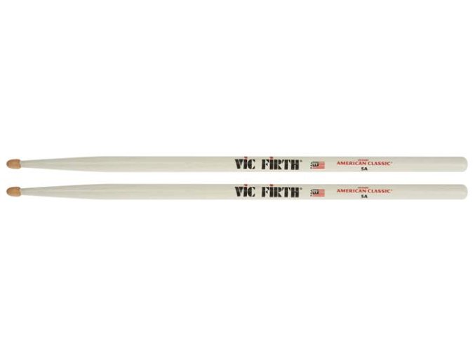 vic firth 5a white american classic
