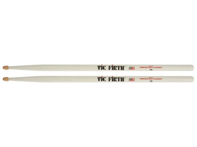 vic firth 5a white american classic