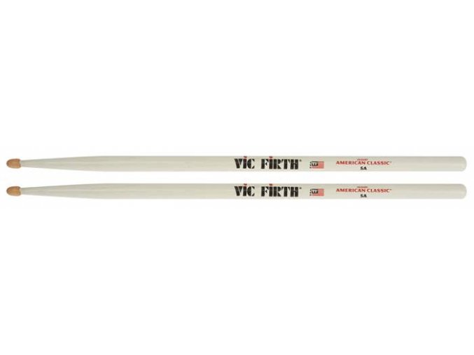 vic firth 5a white american classic