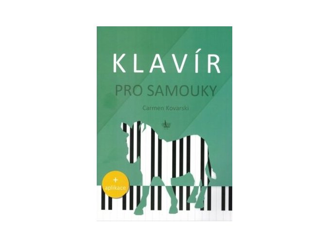 klavir pro samouky s mobilní aplikací carmen kovarski