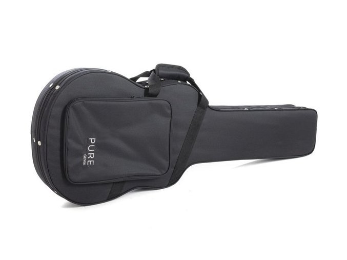 GEWA lehčený kufr koncertní kytara na záda