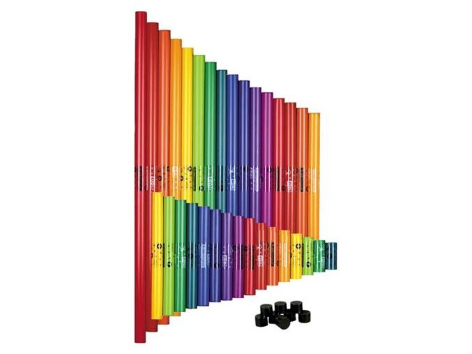 boomwhackers full spectrum set sada 32 trubek