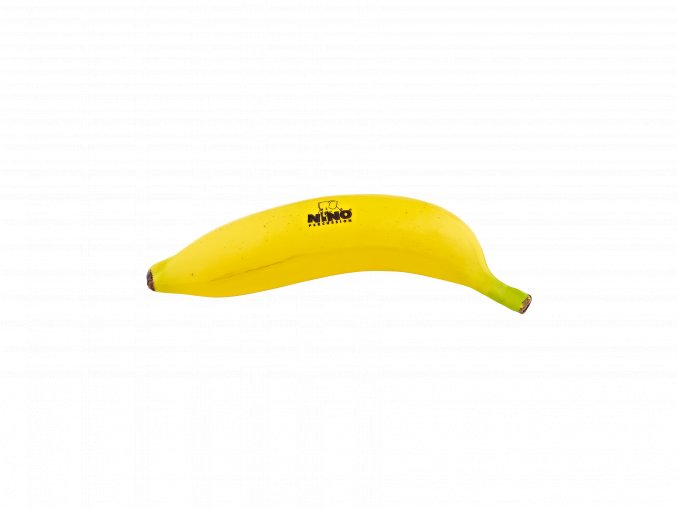 shaker chřestidlo ve tvaru banánu MEINL NINO597