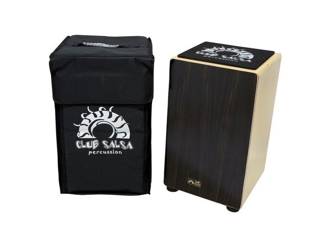 CAJON GEWA pro + zdarma obal a sedák