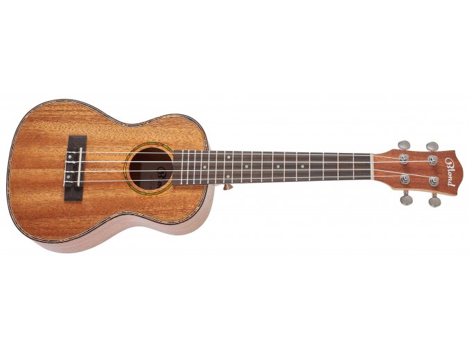 koncertní ukulele přírodní blond uc 924 nt 5