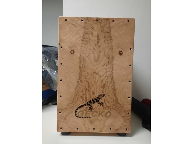 cajon GECKO natural