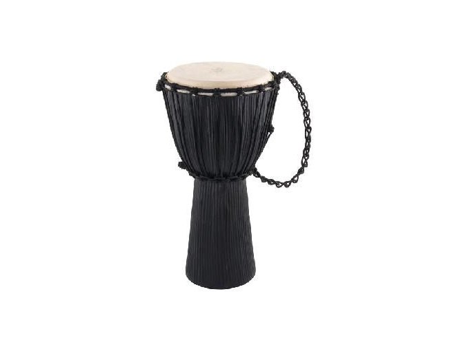 dřevěné djembe tmavé 3