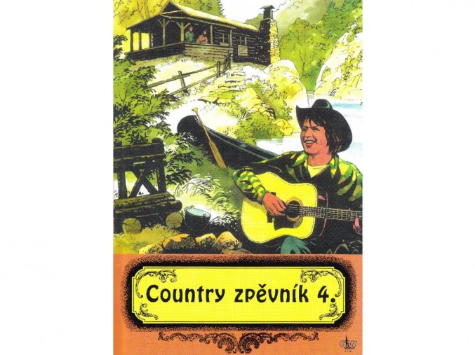 country zpěvník 4.