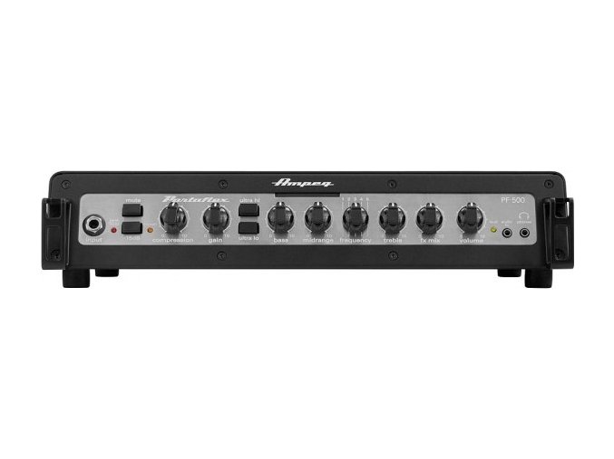 Ampeg PF 500 baskytarový zesilovač 500w