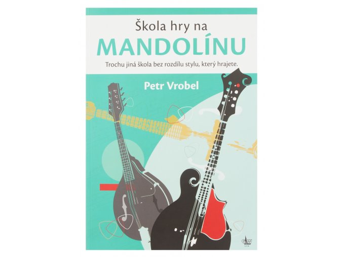 skola hry na mandolinu petr vrobel