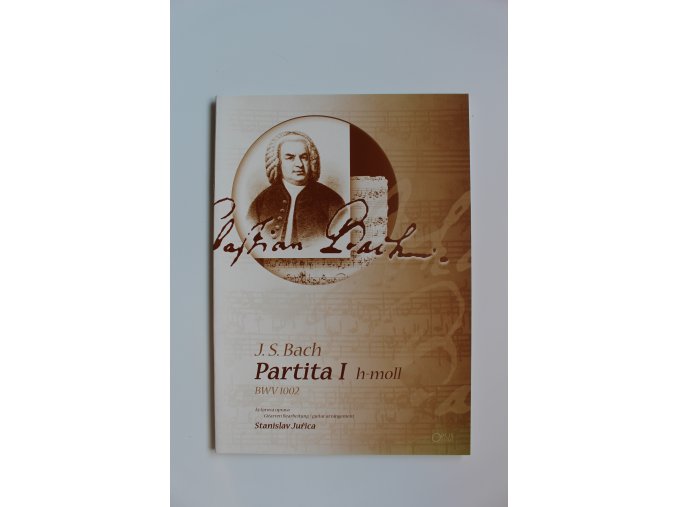 Bach - Partita h-Moll, BWV 1002
