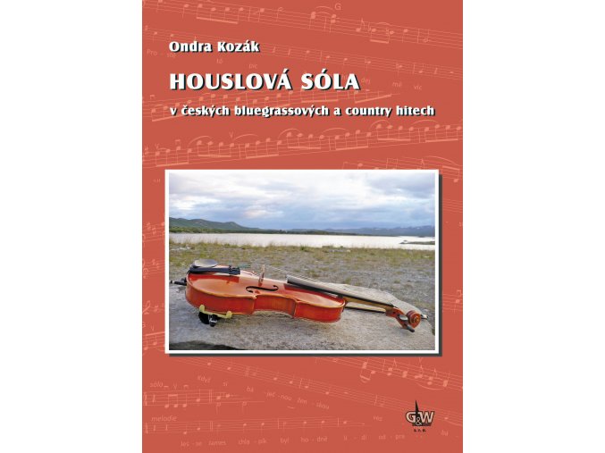 Ondra Kozak Houslova sola v ceskych bluegrassovych a country hitech