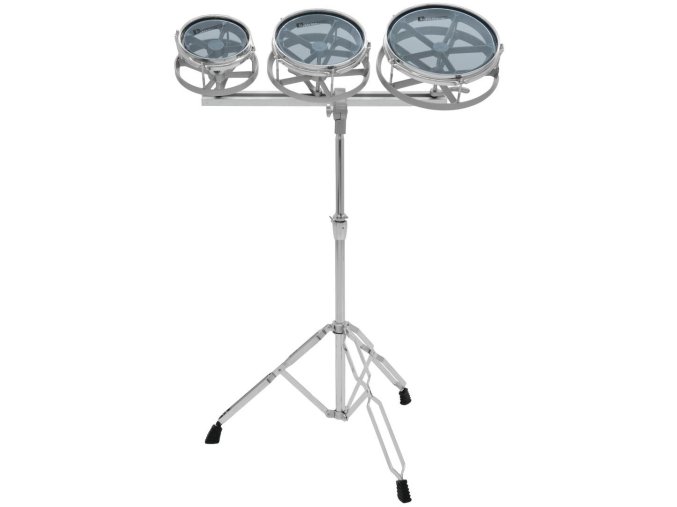 Dimavery DP-30 set roto tomů, se stojanem