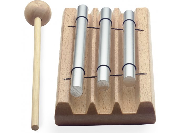Stagg TC-3 NOTE, stolní zvonky, tři tóny
