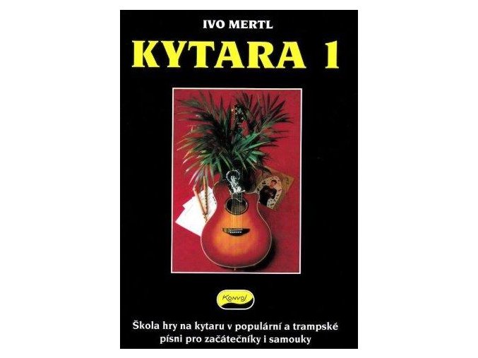 Ivo Mertl - Kytara 1